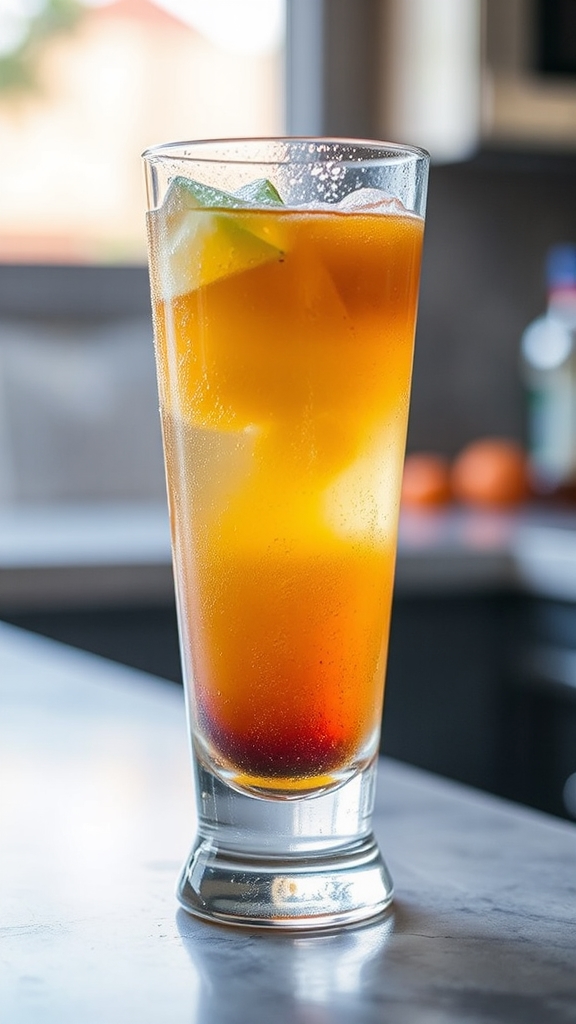 zombie rum survival blend