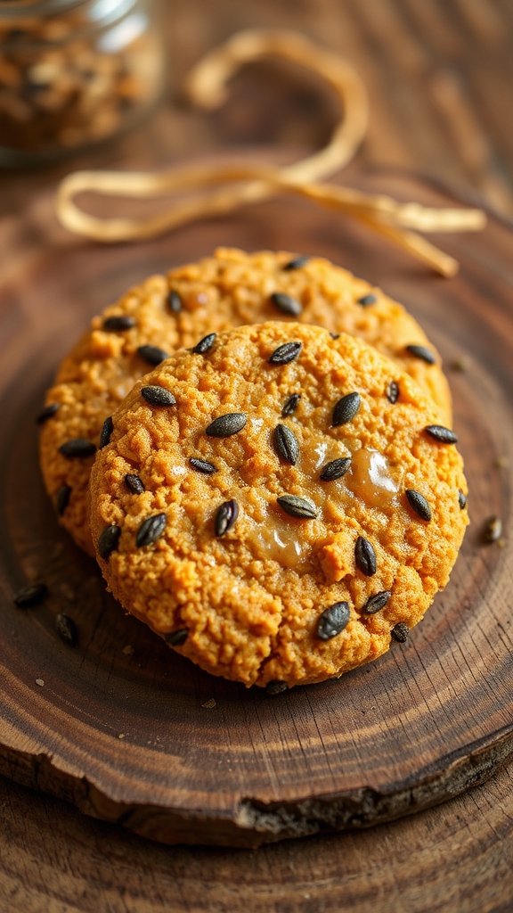 zuni sunflower seed cakes